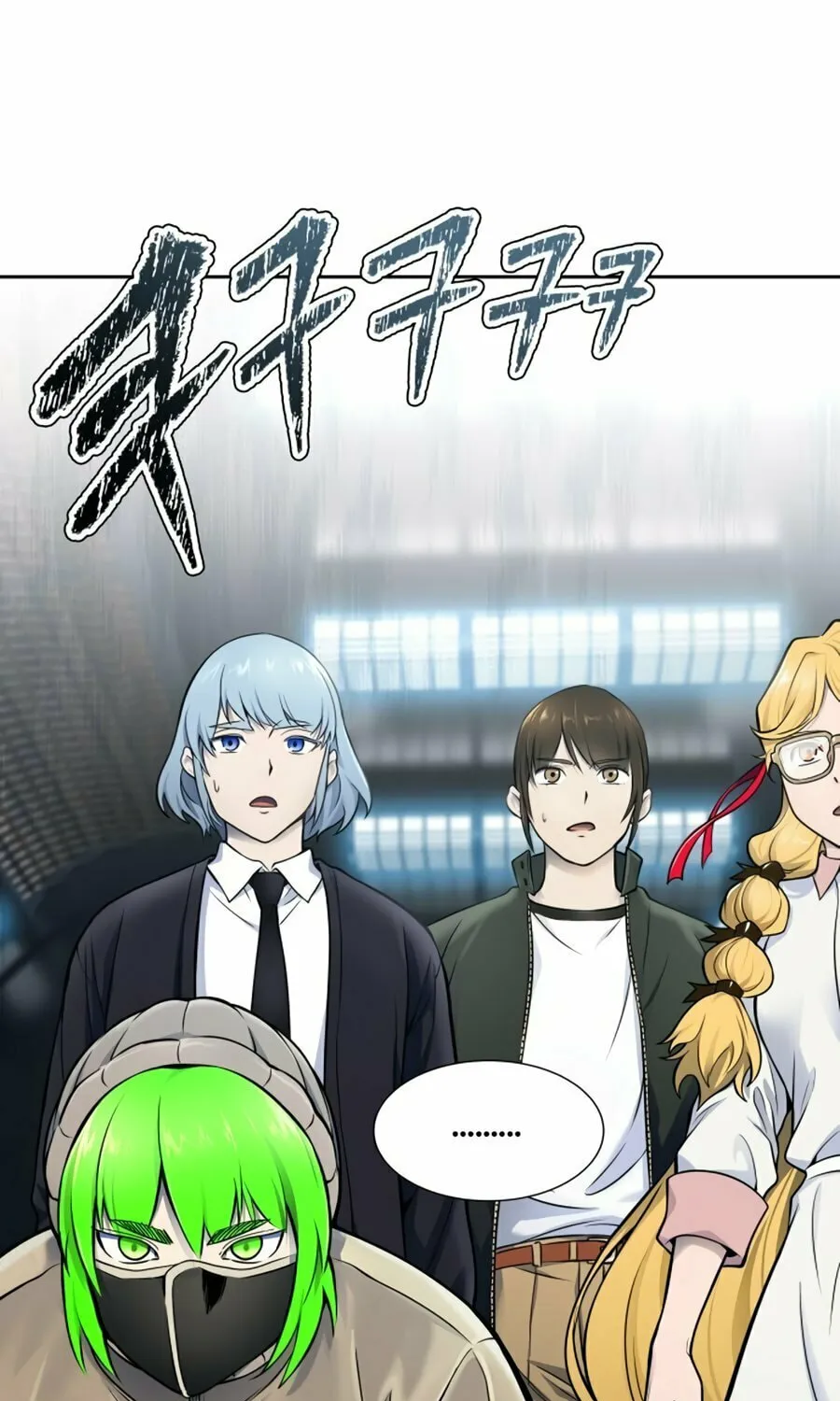 Tower of God Chapter 598 page 35 - 