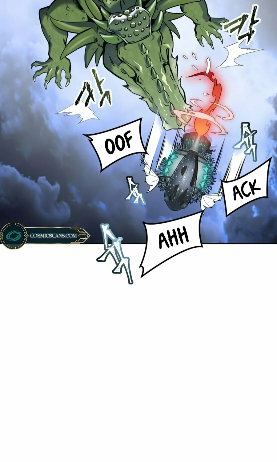 Tower of God Chapter 598 page 55 - 