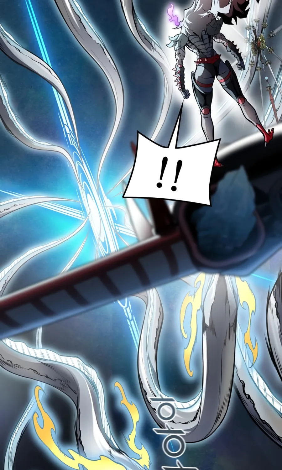 Tower of God Chapter 598 page 83 - 