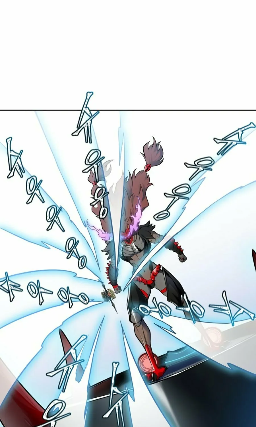 Tower of God Chapter 598 page 91 - 