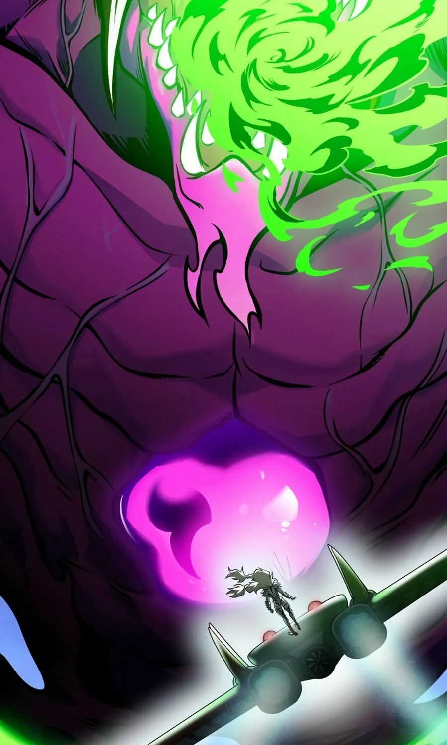 Tower of God Chapter 598 page 95 - 
