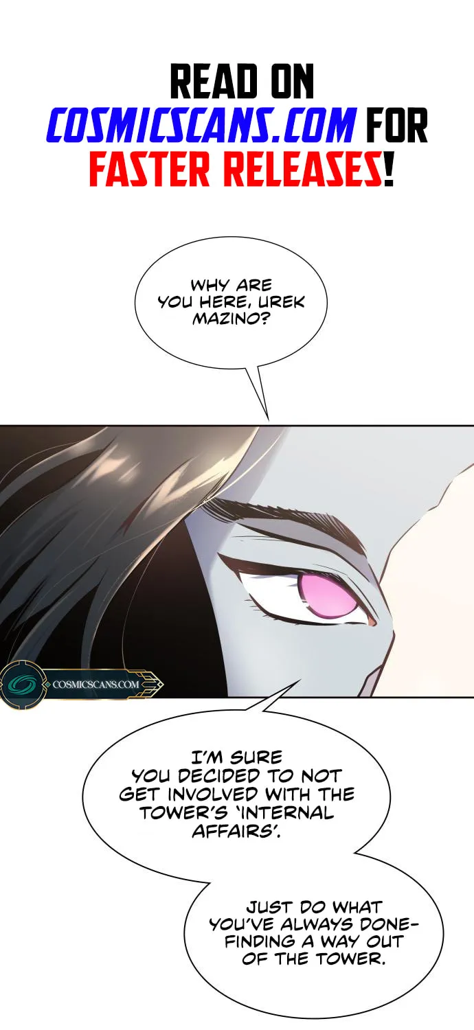 Tower of God Chapter 599 page 2 - 