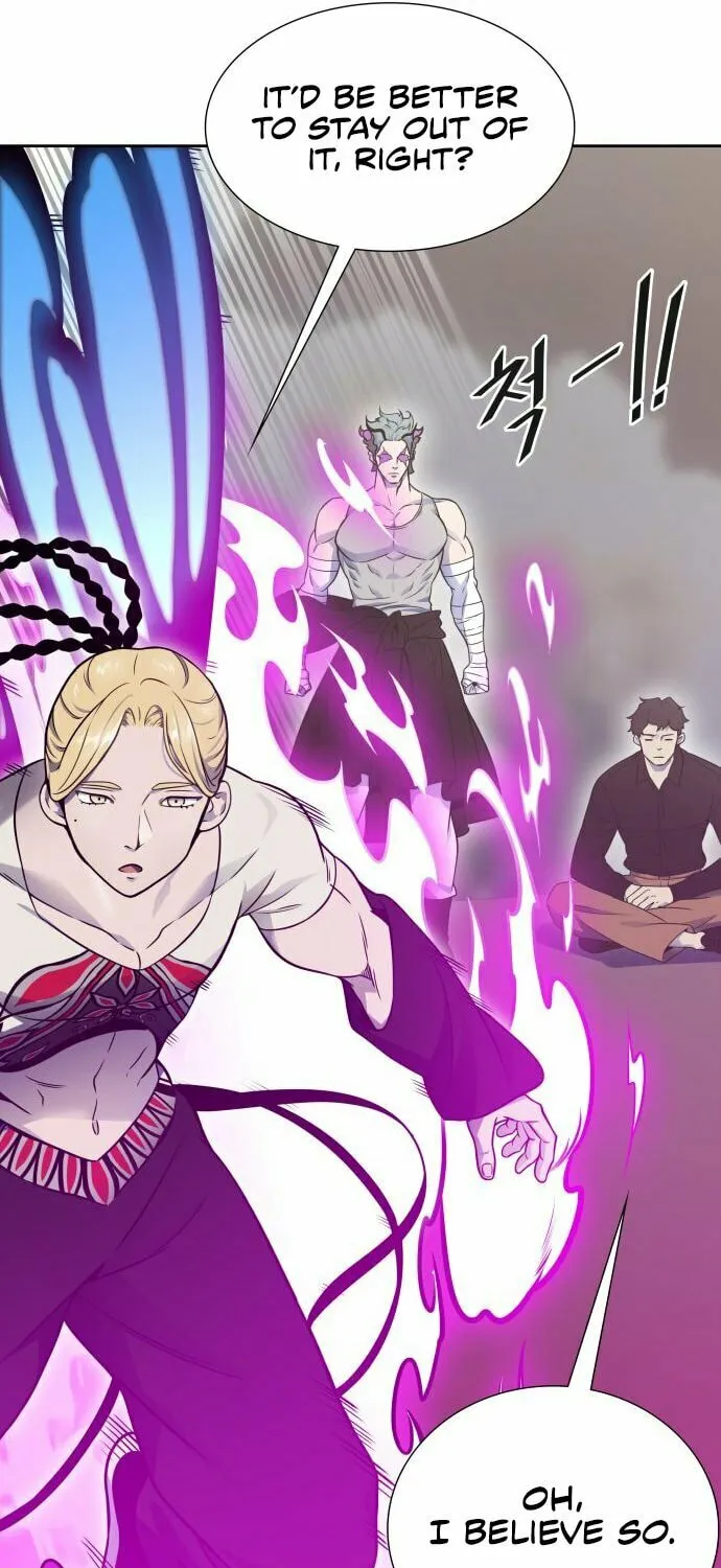 Tower of God Chapter 599 page 15 - 