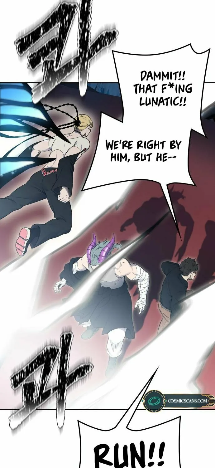 Tower of God Chapter 599 page 31 - 