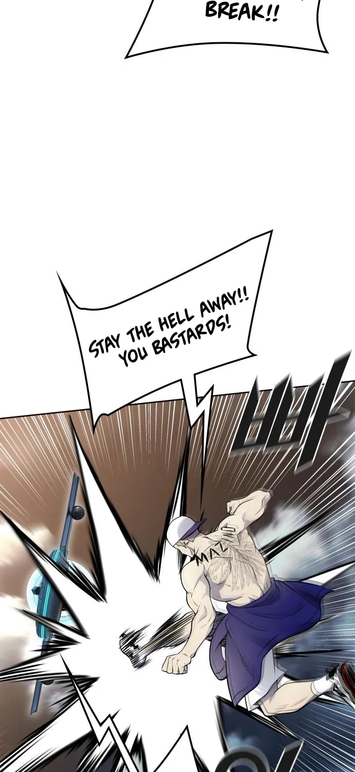Tower of God Chapter 599 page 53 - 