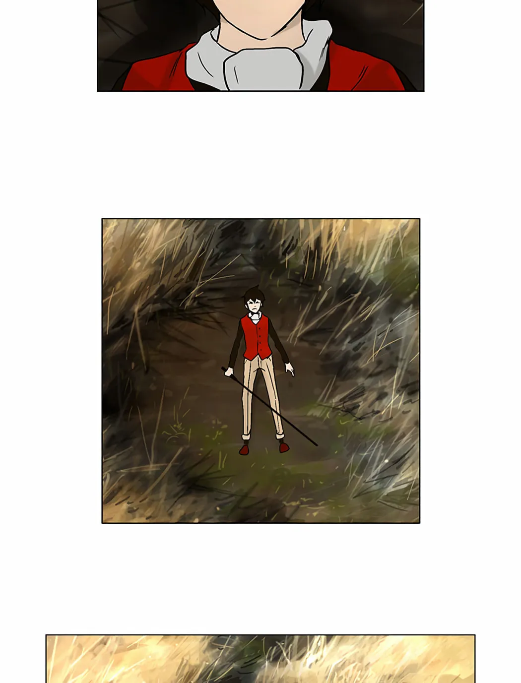 Tower of God Chapter 6 page 13 - 