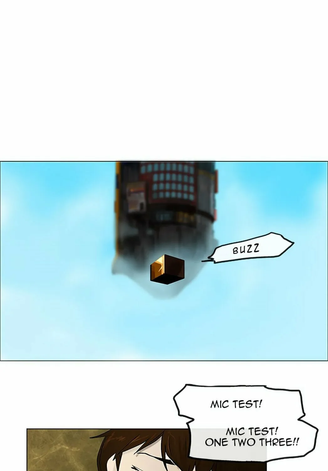 Tower of God Chapter 6 page 16 - 