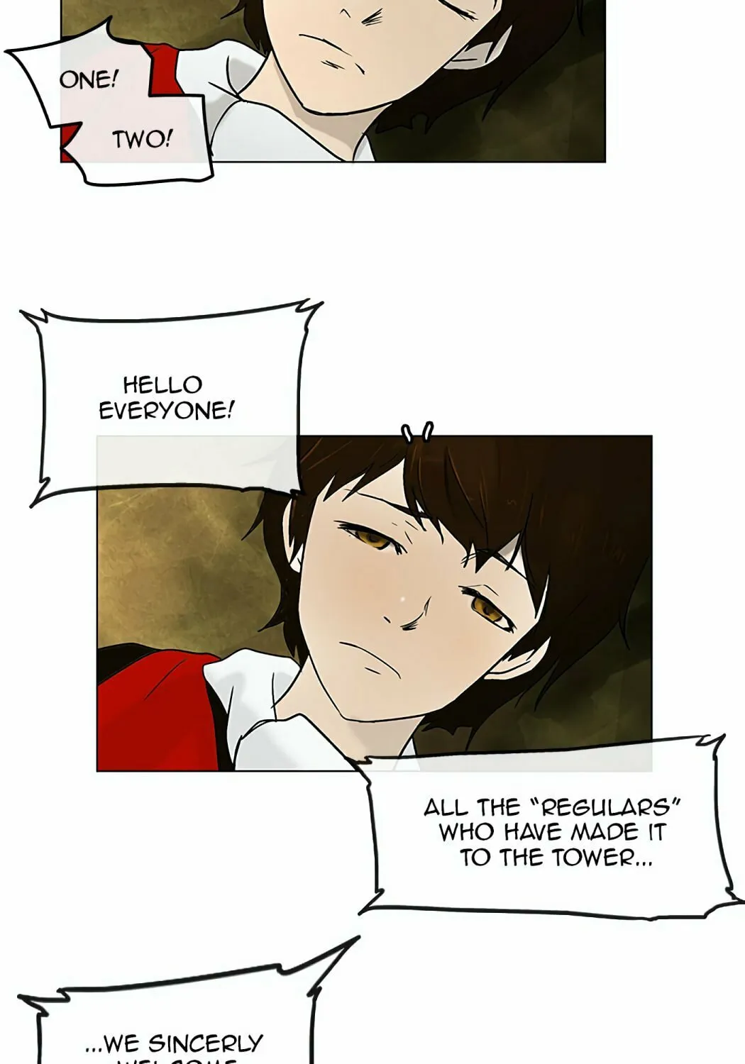 Tower of God Chapter 6 page 18 - 