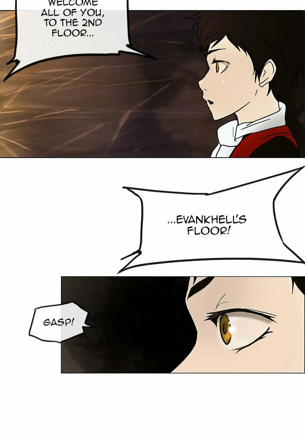 Tower of God Chapter 6 page 19 - 