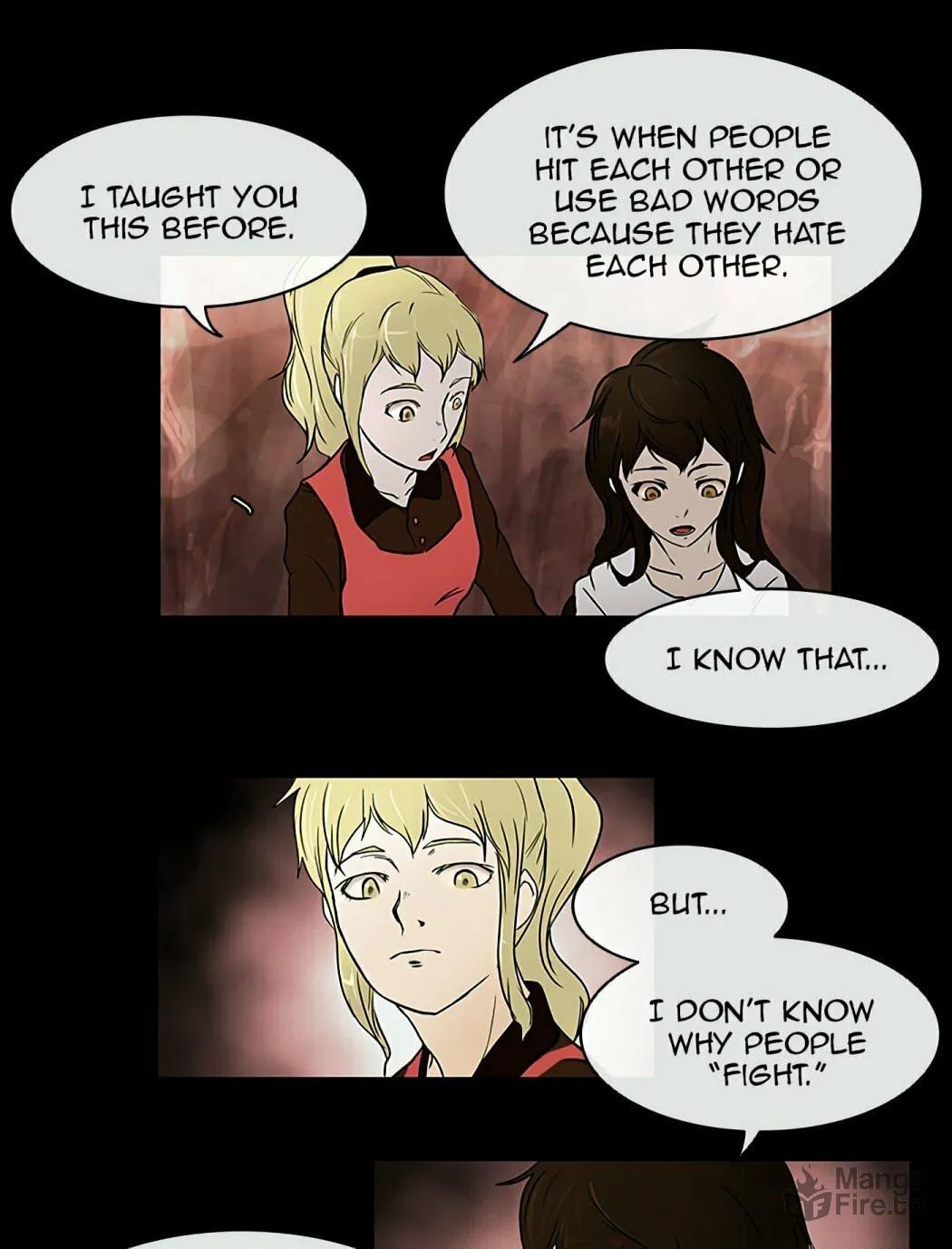 Tower of God Chapter 6 page 3 - 