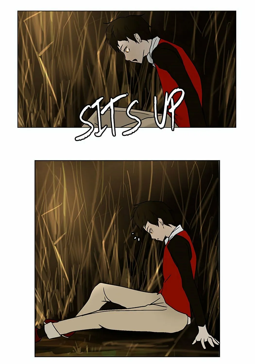 Tower of God Chapter 6 page 21 - 