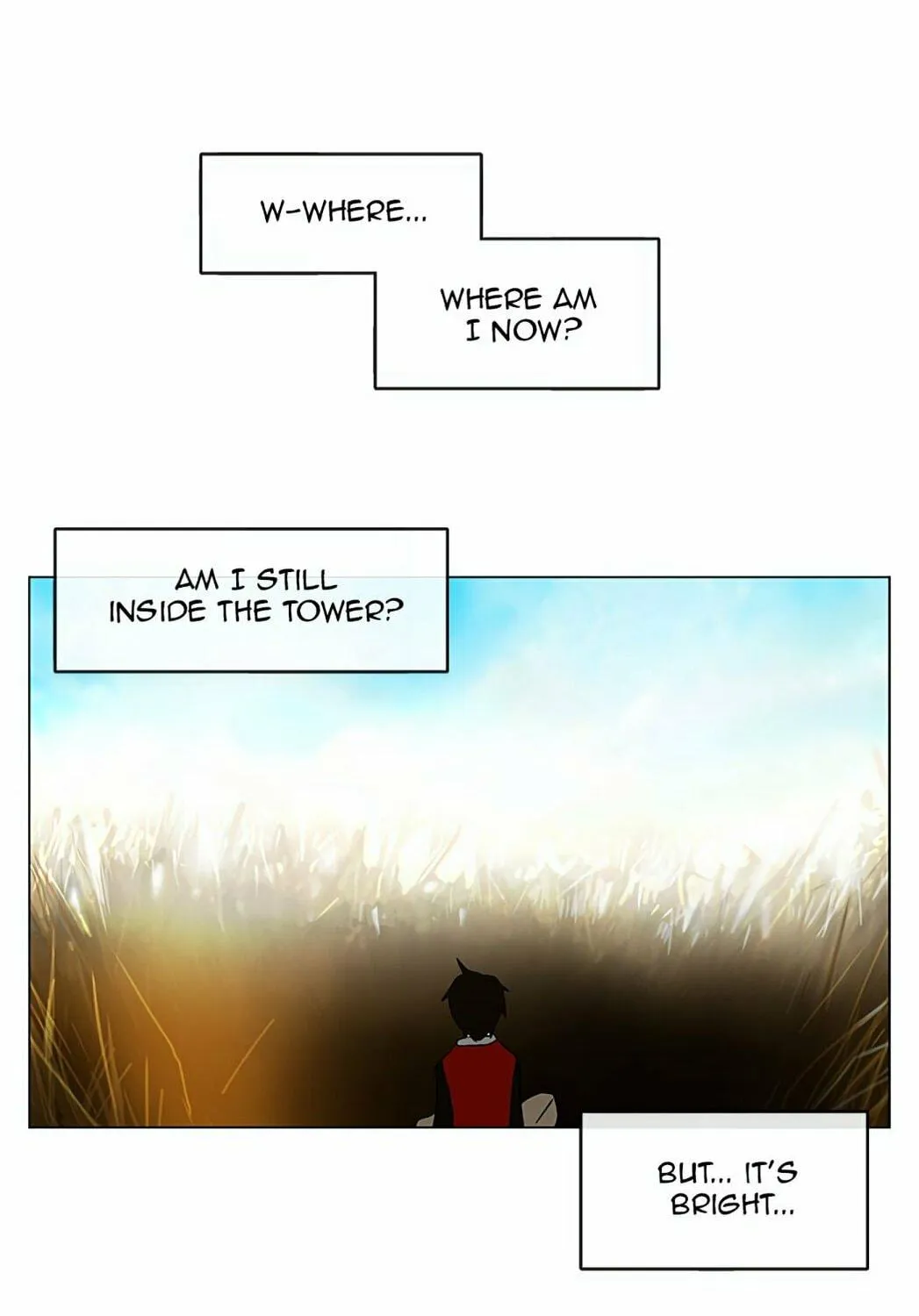 Tower of God Chapter 6 page 22 - 