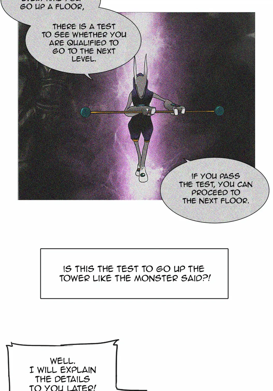 Tower of God Chapter 6 page 25 - 
