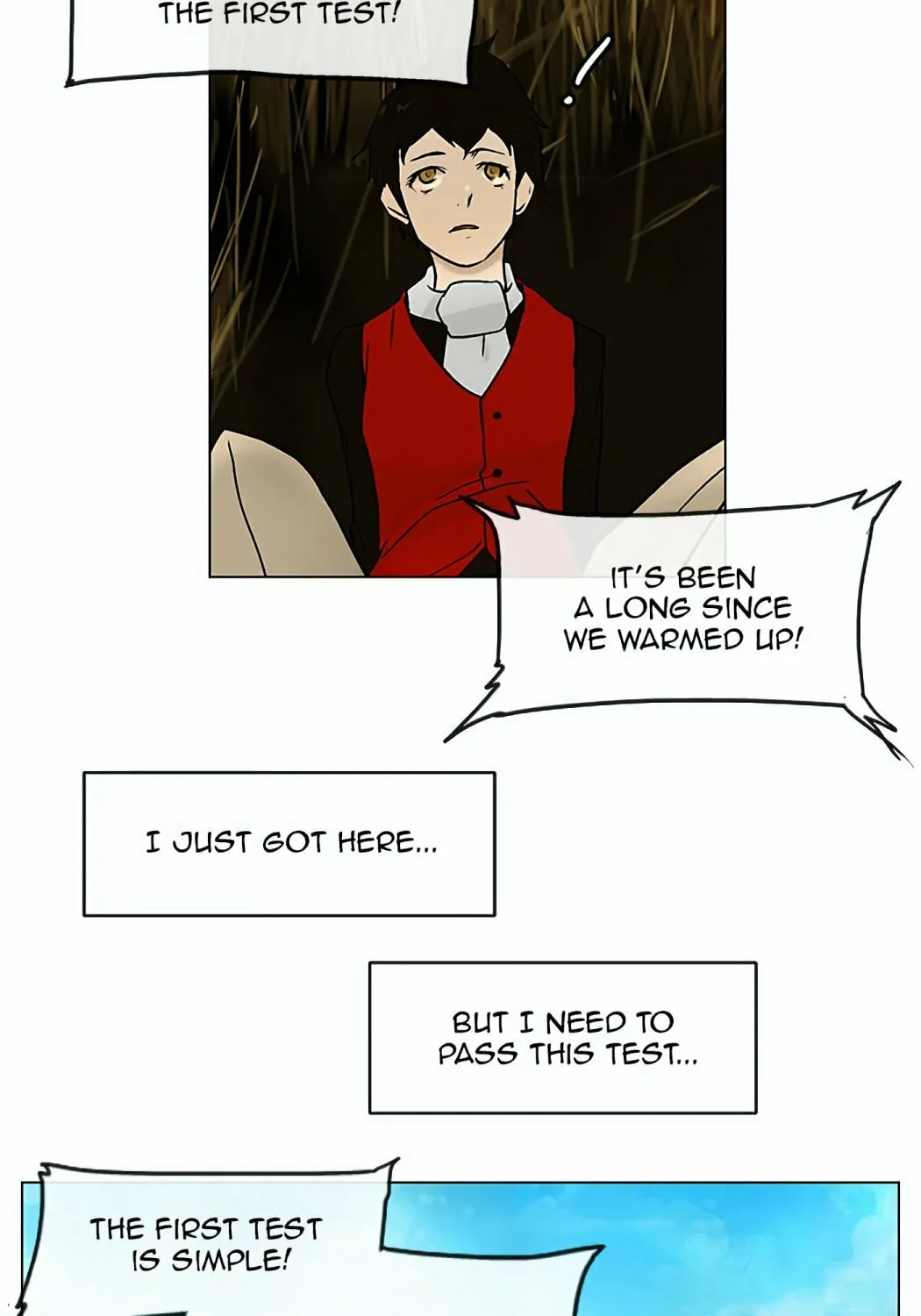 Tower of God Chapter 6 page 27 - 