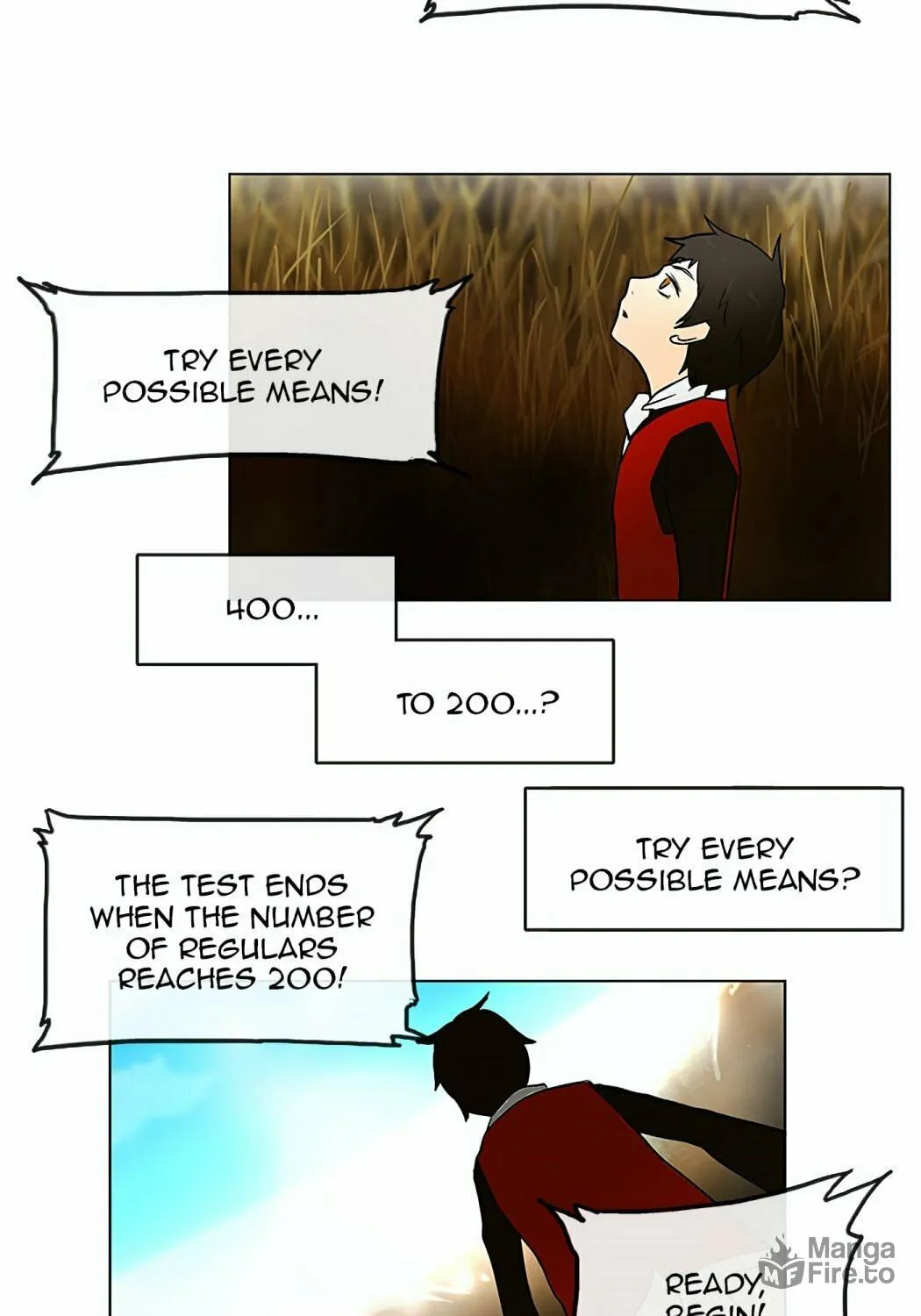 Tower of God Chapter 6 page 30 - 