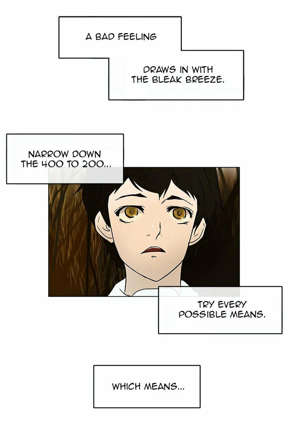 Tower of God Chapter 6 page 33 - 