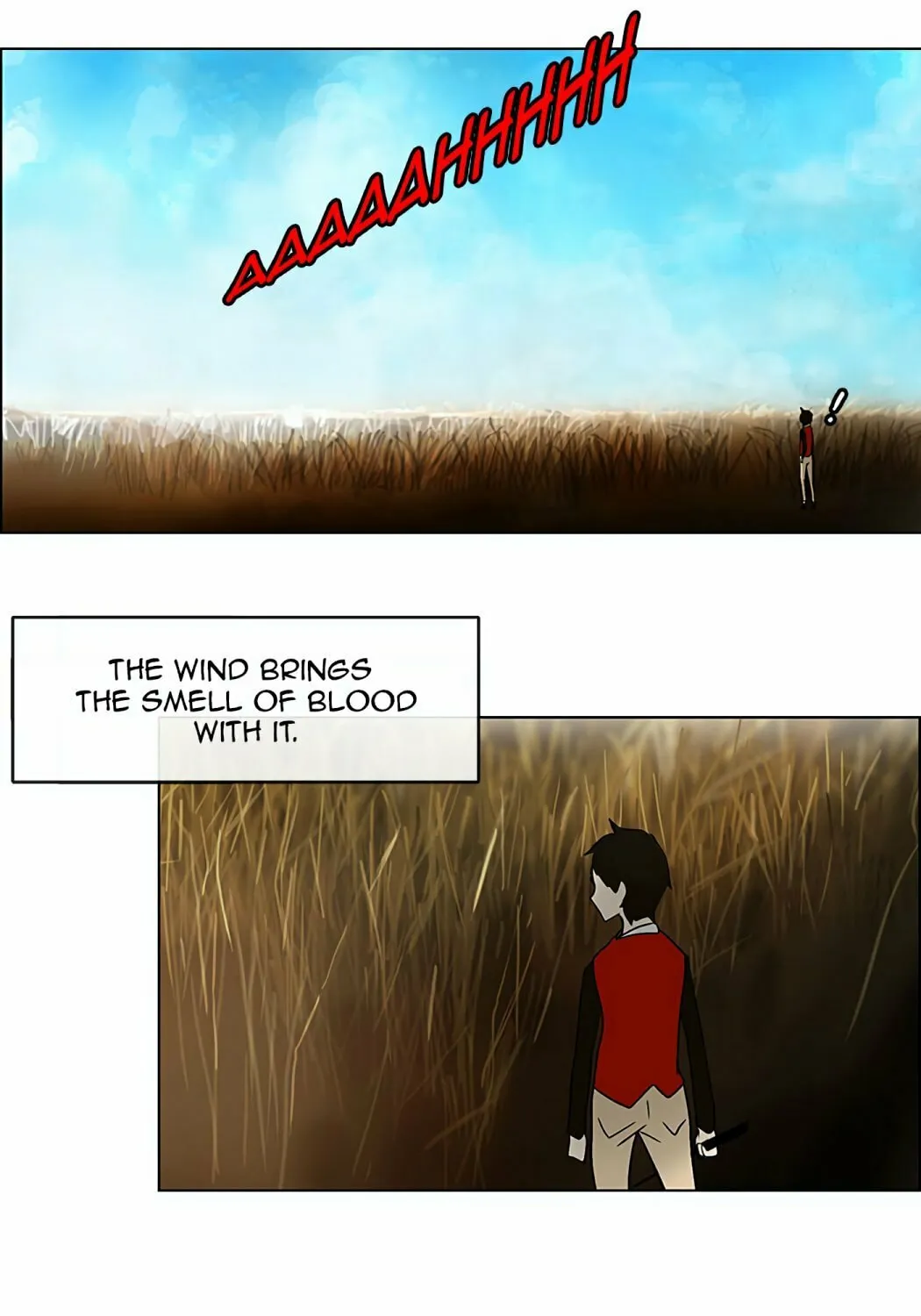 Tower of God Chapter 6 page 35 - 