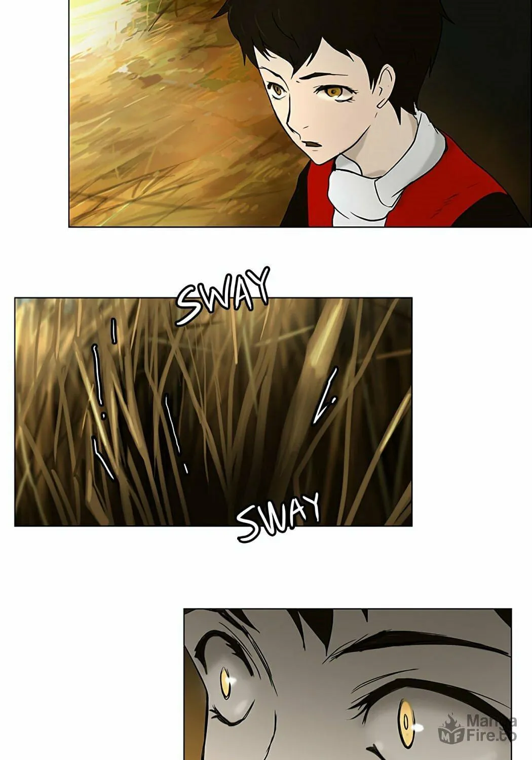 Tower of God Chapter 6 page 38 - 