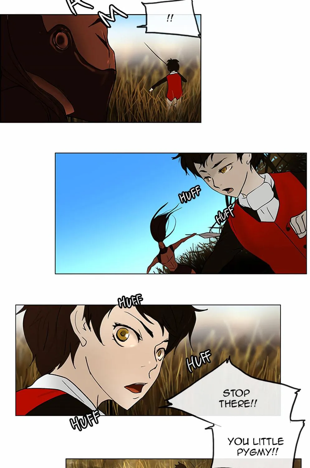 Tower of God Chapter 6 page 42 - 