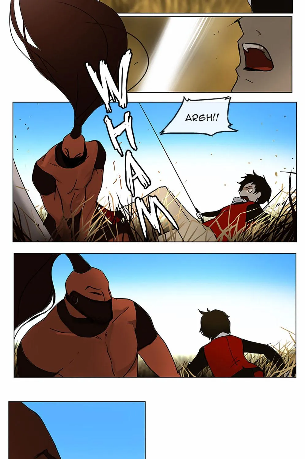 Tower of God Chapter 6 page 45 - 