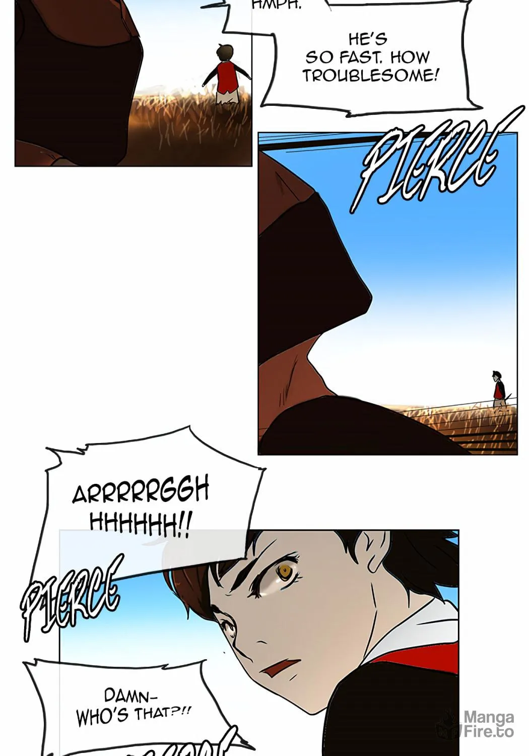 Tower of God Chapter 6 page 47 - 