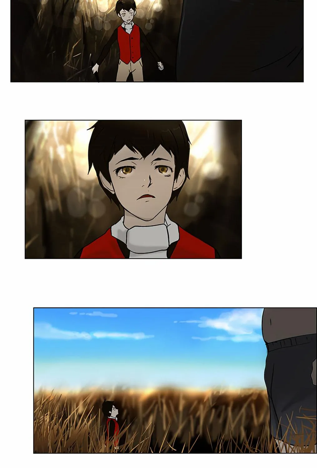 Tower of God Chapter 6 page 56 - 