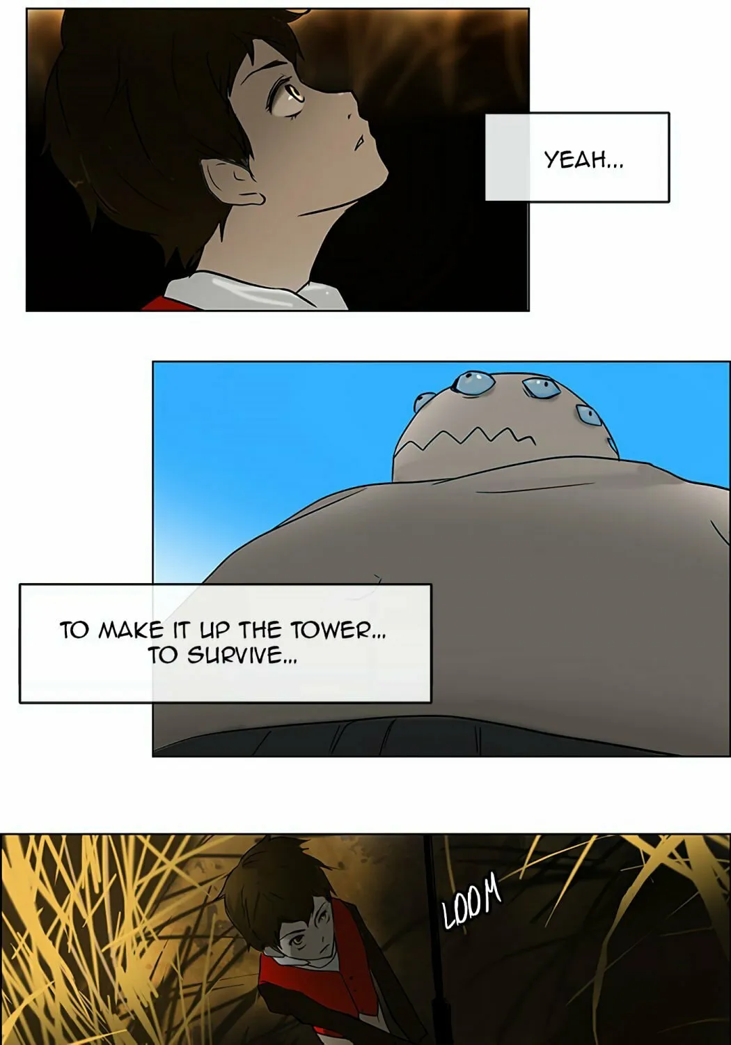 Tower of God Chapter 6 page 58 - 
