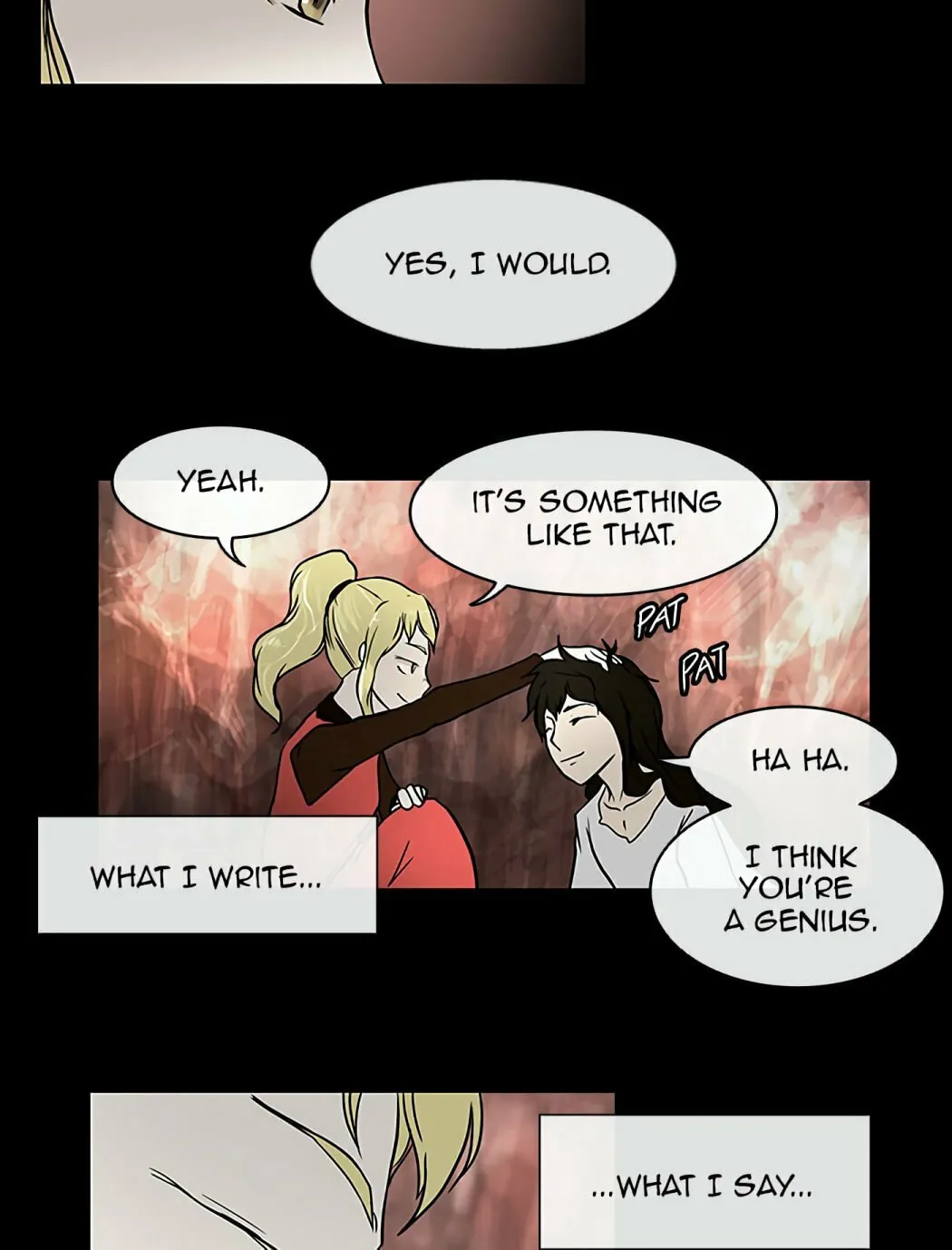 Tower of God Chapter 6 page 7 - 