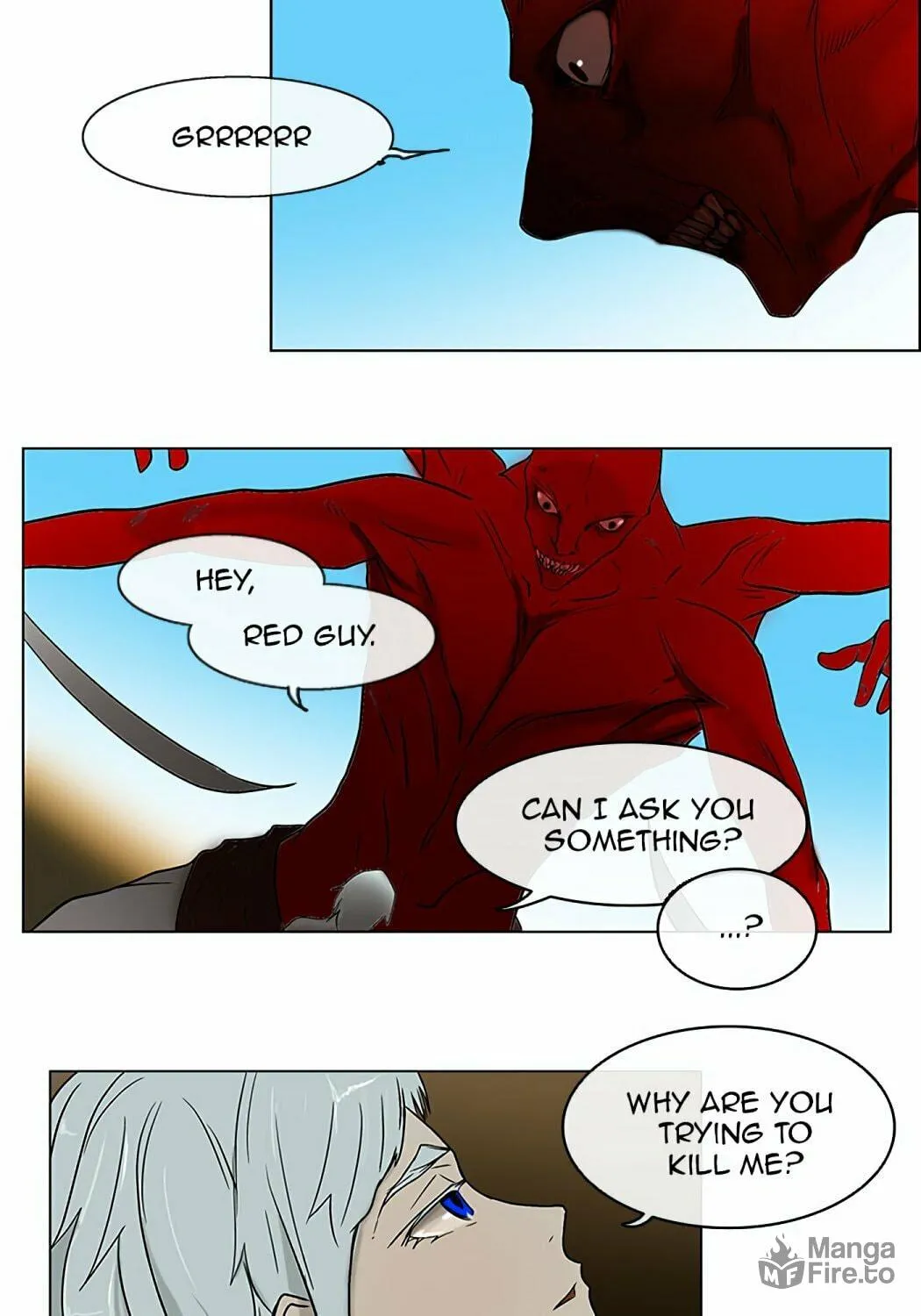 Tower of God Chapter 6 page 61 - 