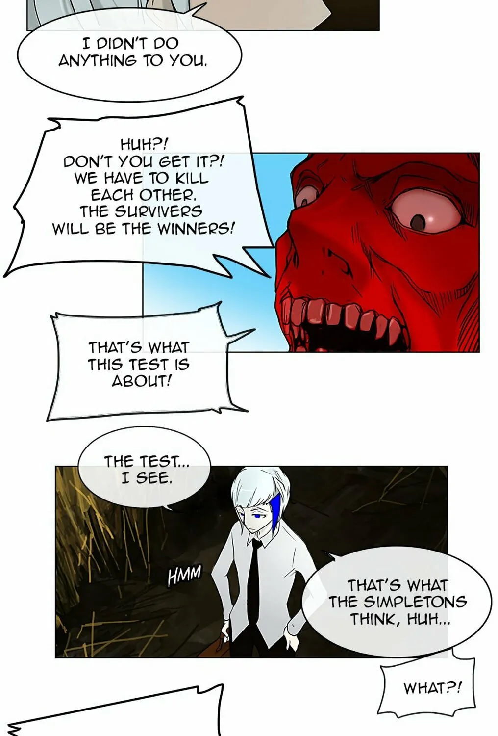 Tower of God Chapter 6 page 62 - 