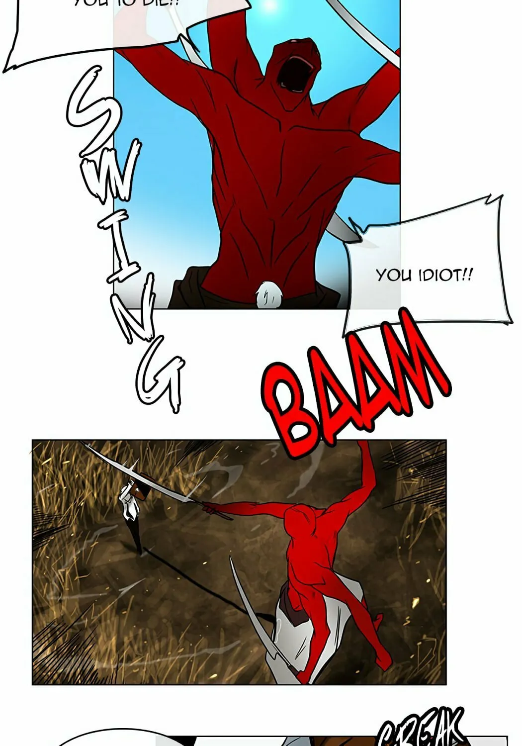 Tower of God Chapter 6 page 64 - 