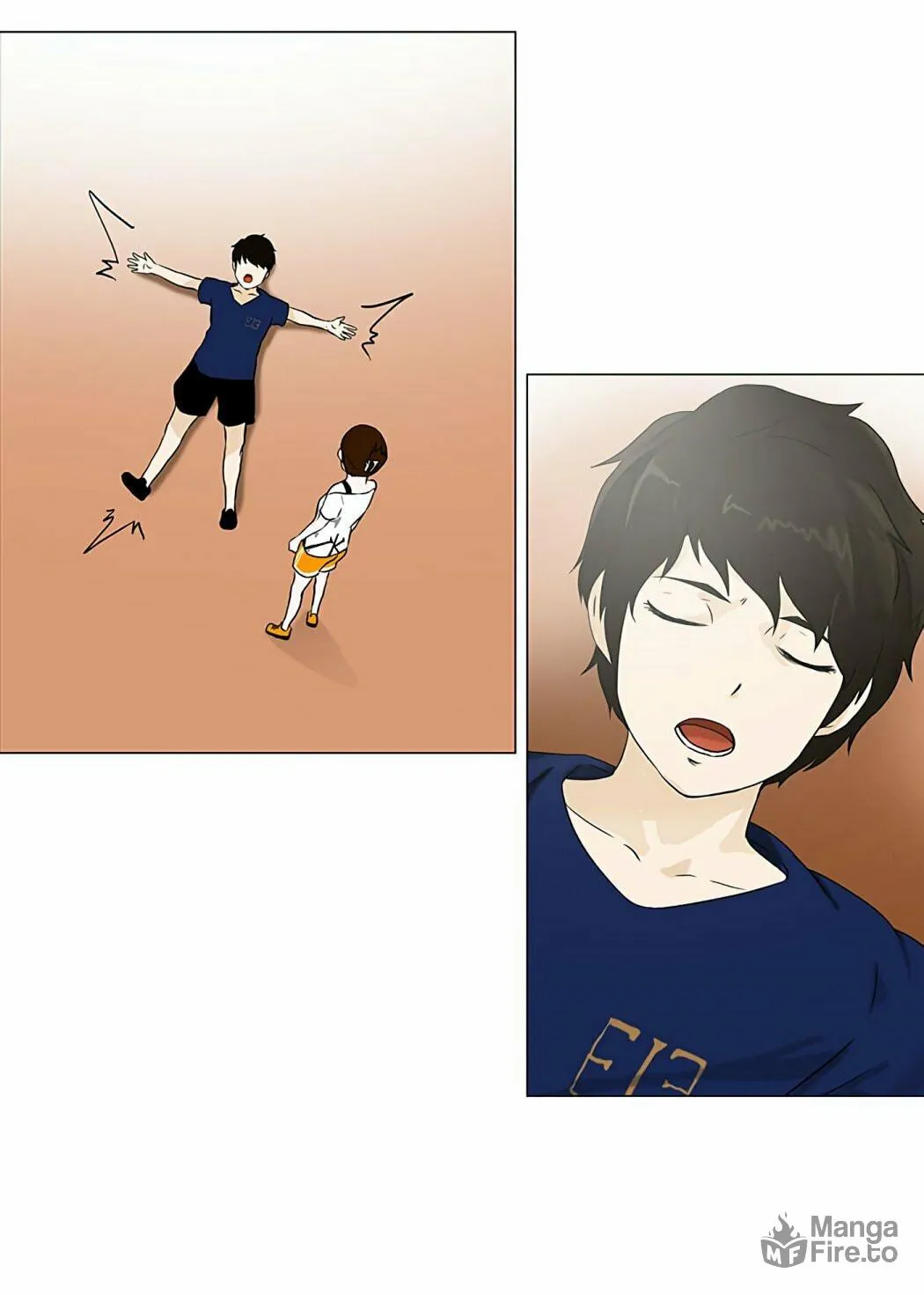 Tower of God Chapter 60 page 20 - 