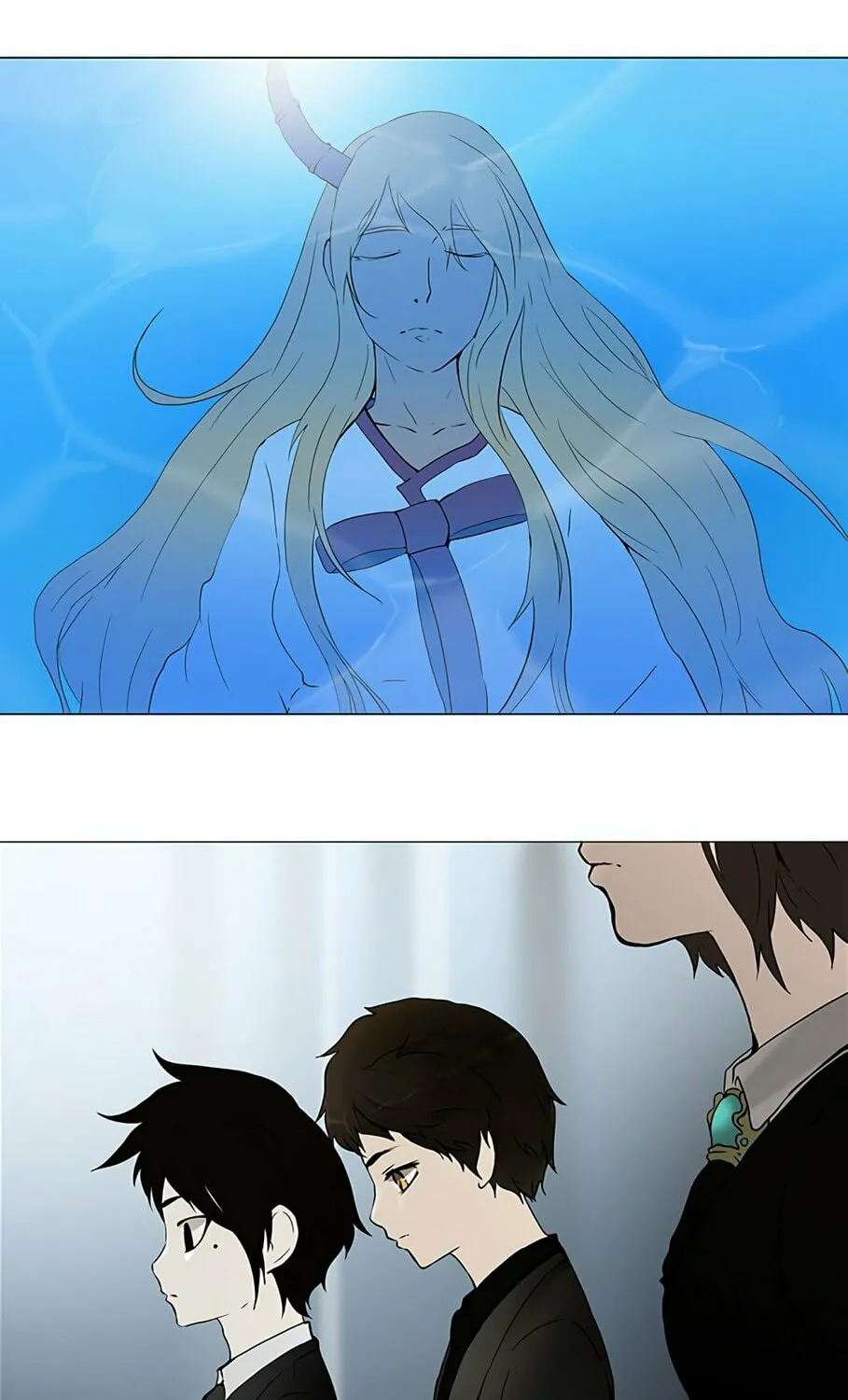 Tower of God Chapter 60 page 3 - 