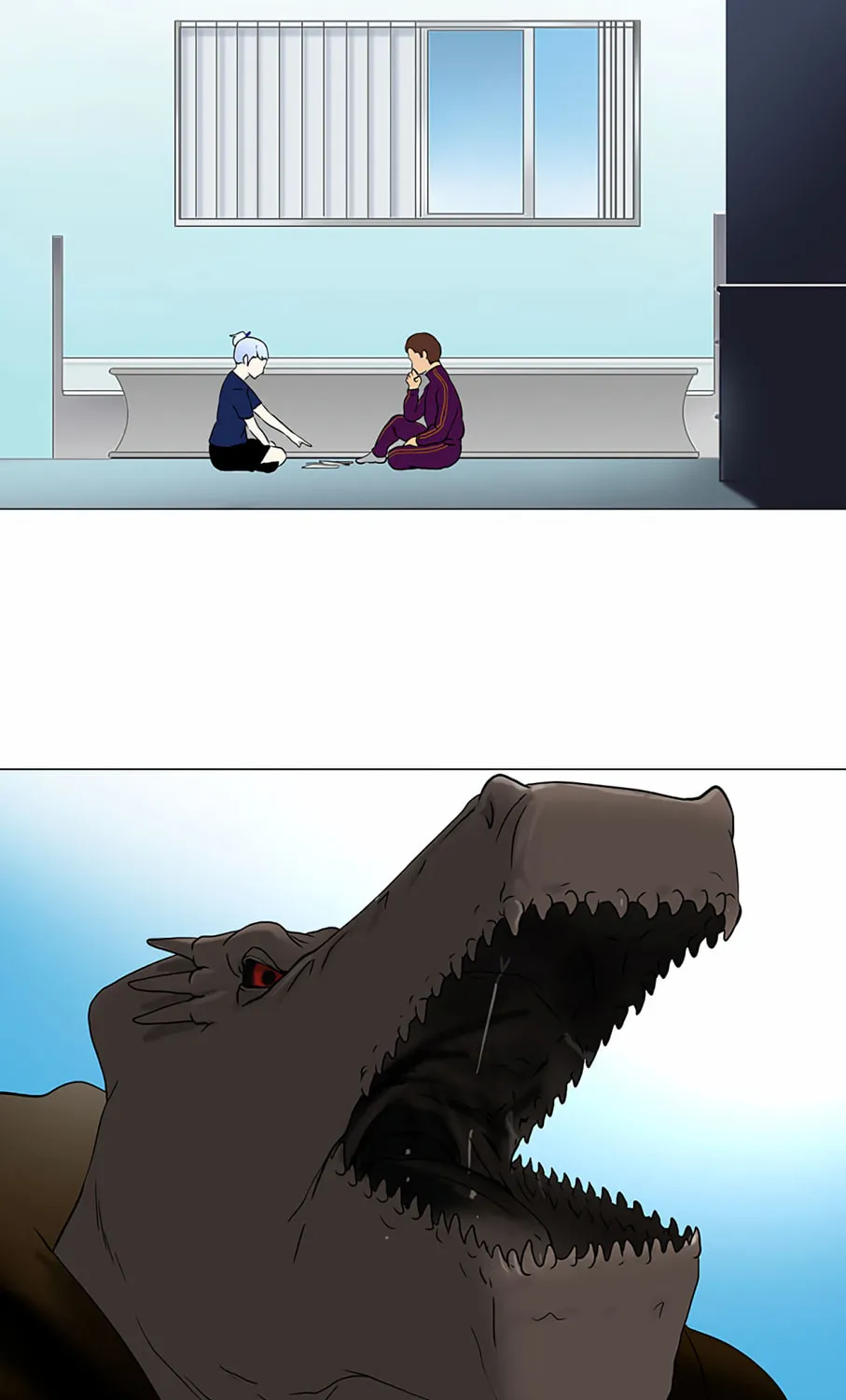 Tower of God Chapter 60 page 23 - 