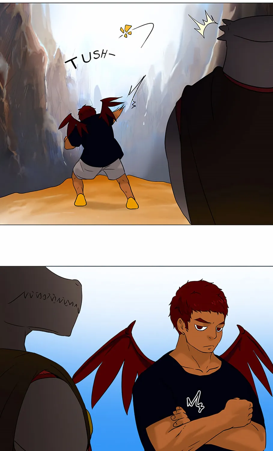Tower of God Chapter 60 page 28 - 