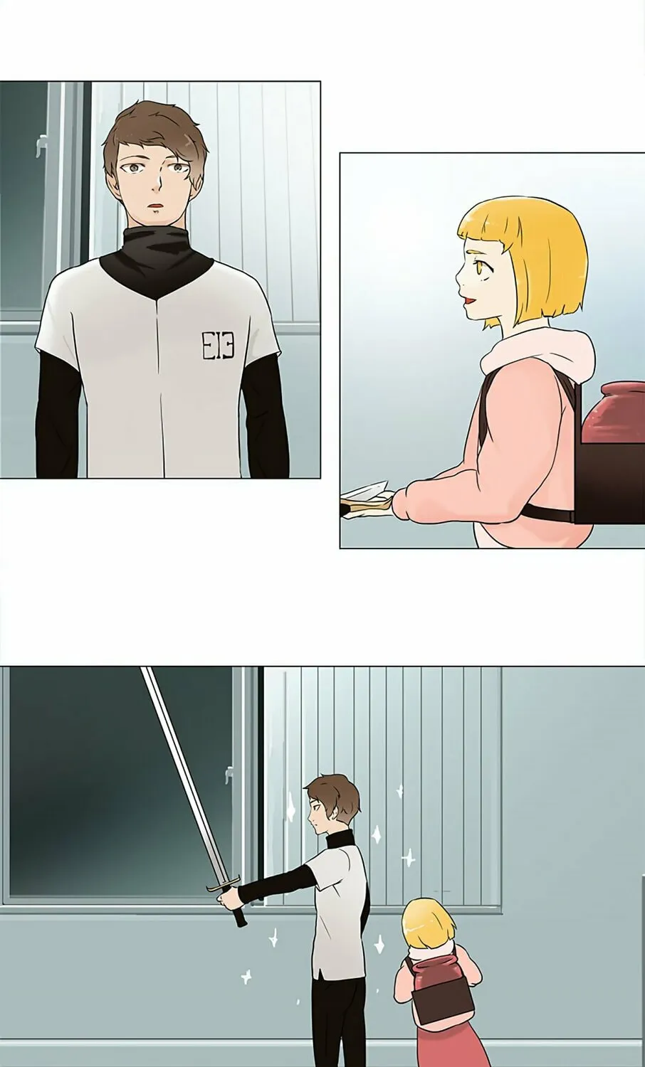 Tower of God Chapter 60 page 32 - 