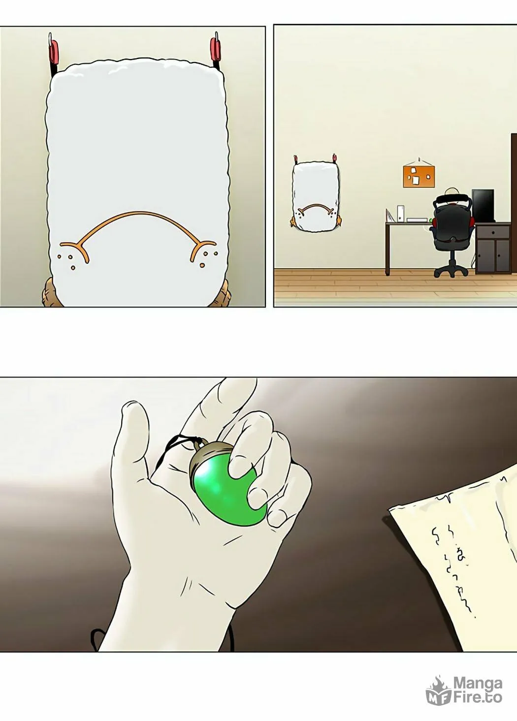 Tower of God Chapter 60 page 35 - 
