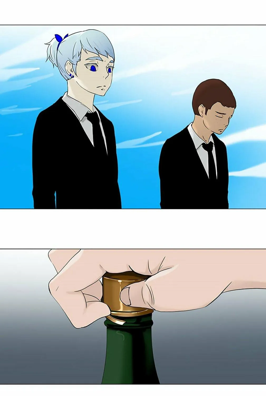 Tower of God Chapter 60 page 5 - 
