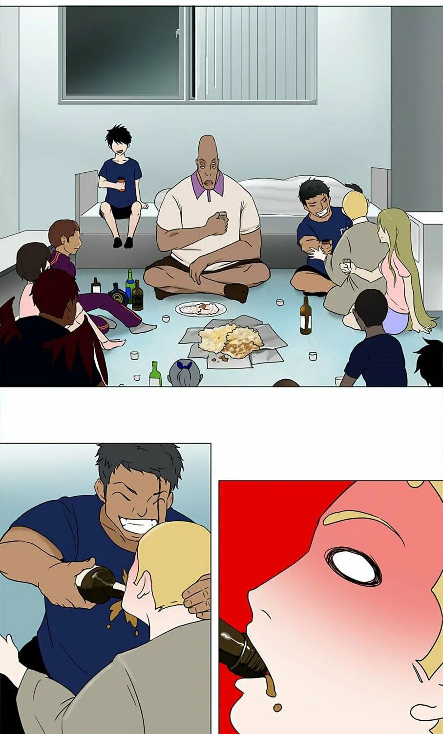 Tower of God Chapter 60 page 41 - 