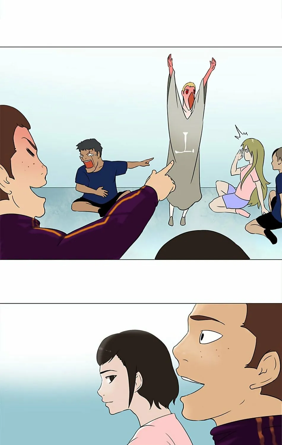 Tower of God Chapter 60 page 43 - 