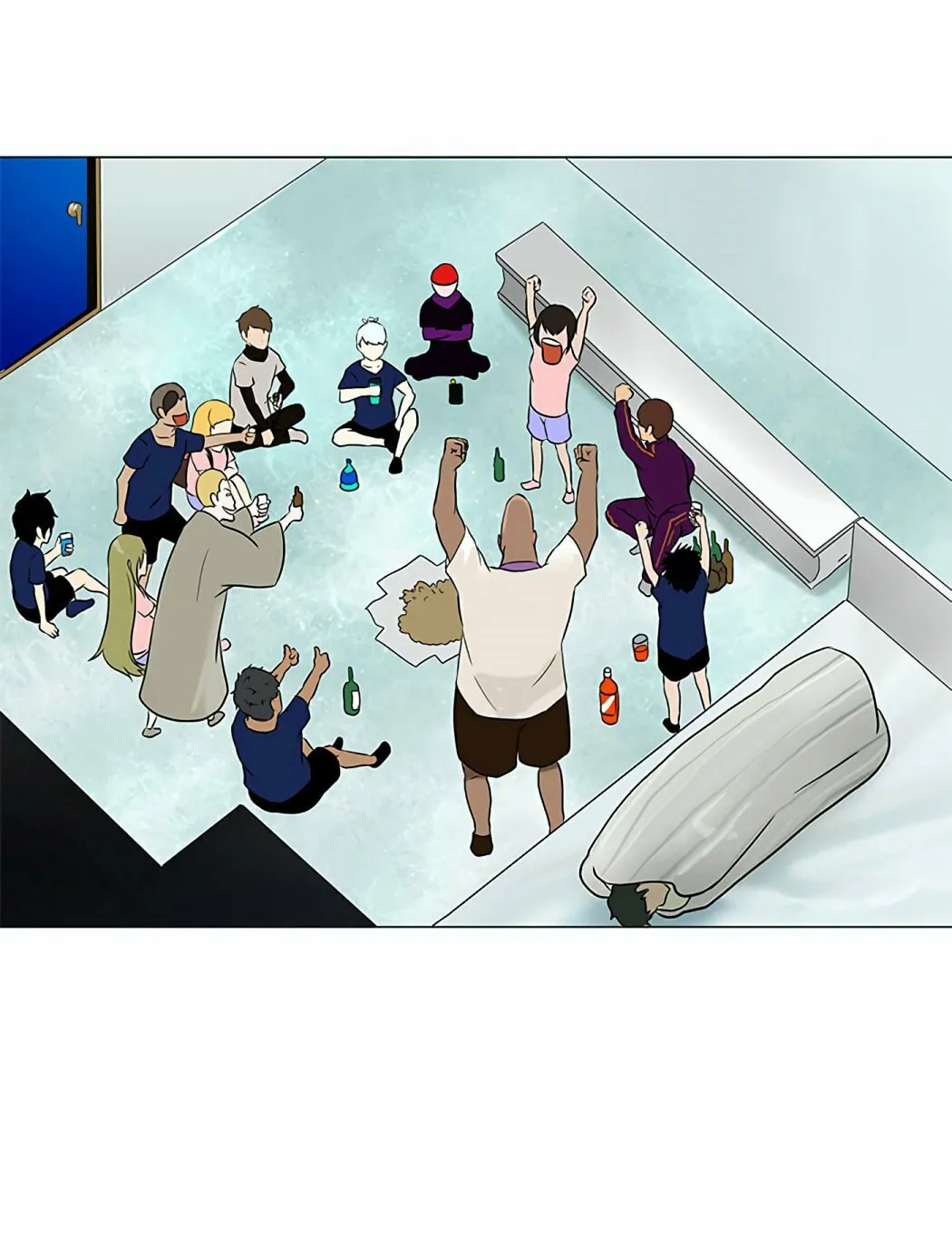 Tower of God Chapter 60 page 47 - 
