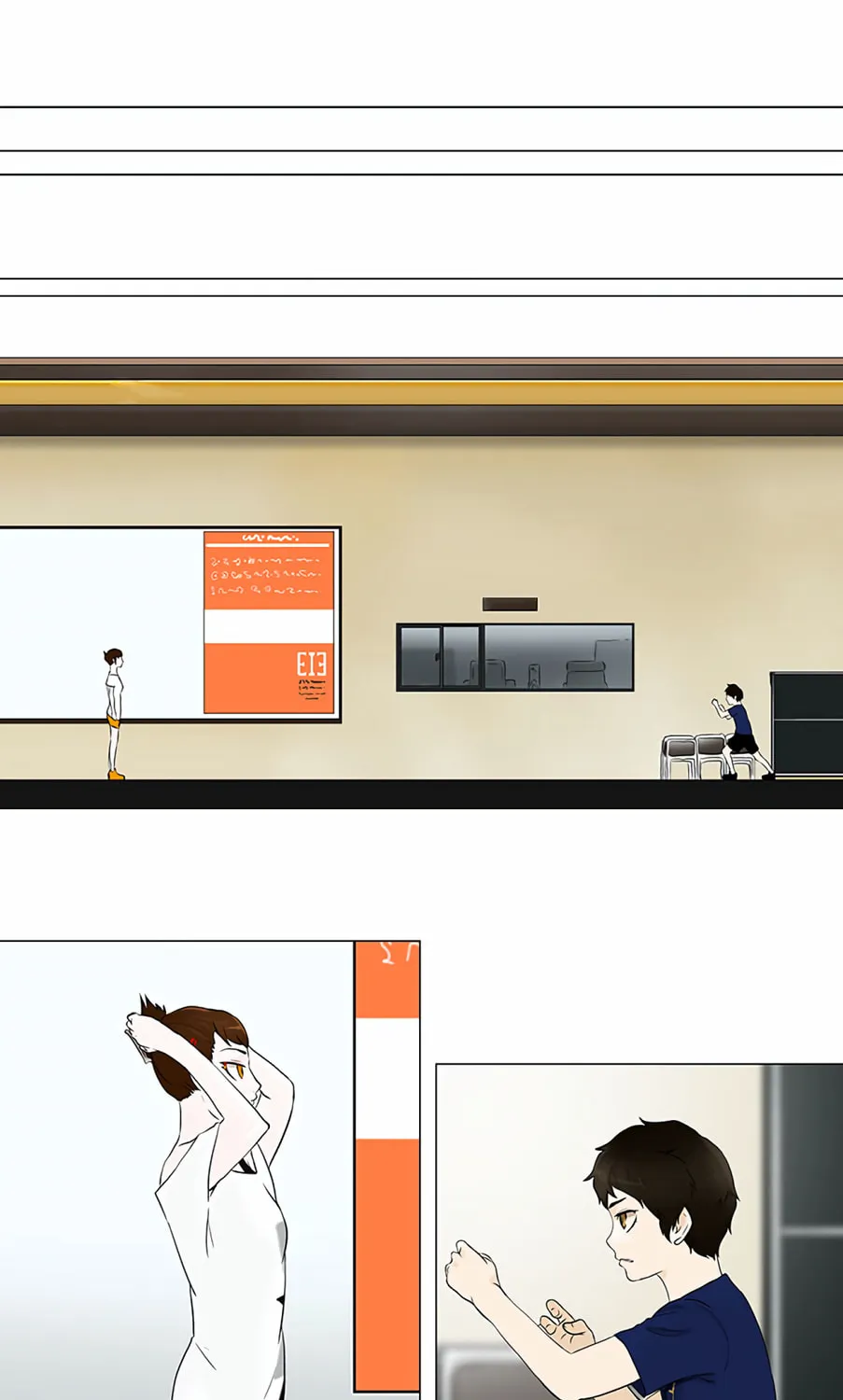 Tower of God Chapter 60 page 54 - 