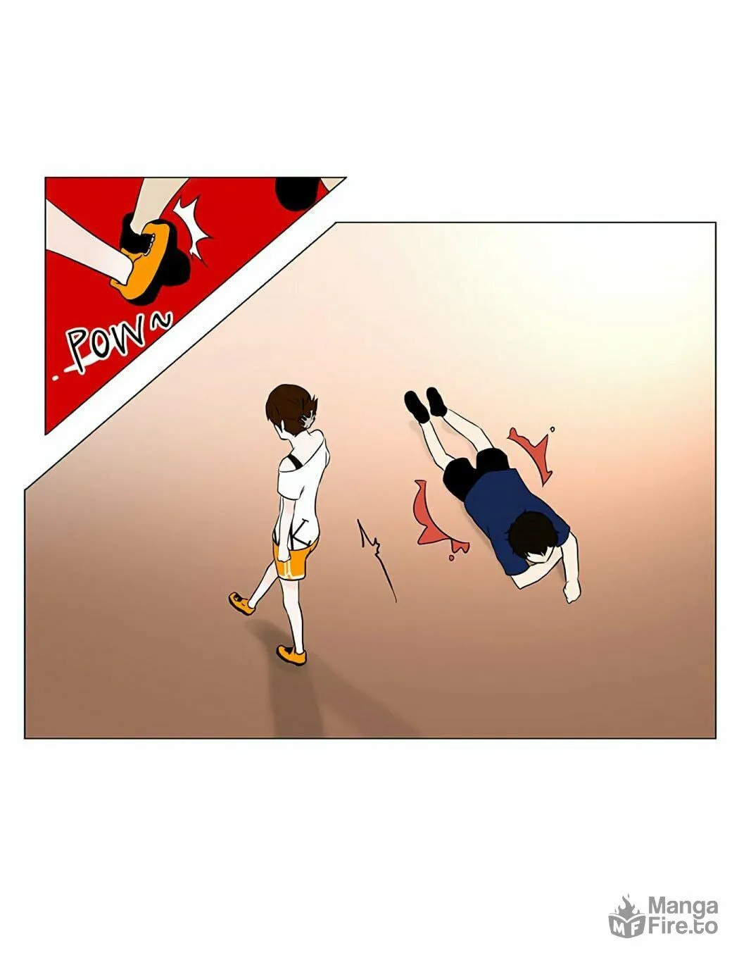 Tower of God Chapter 60 page 61 - 