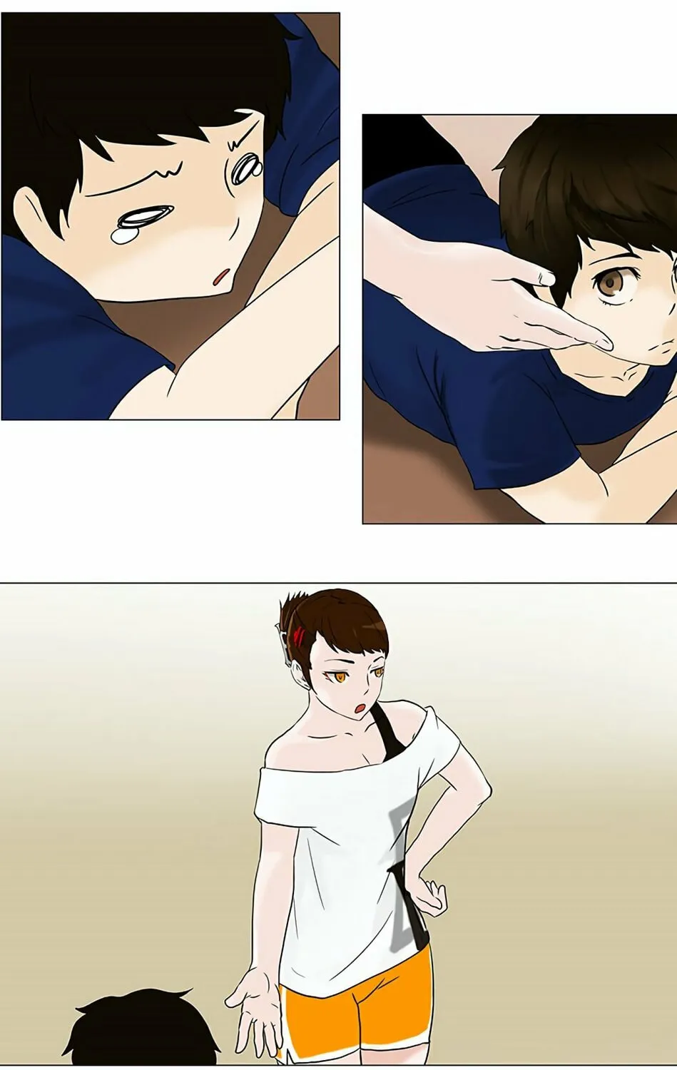 Tower of God Chapter 60 page 62 - 