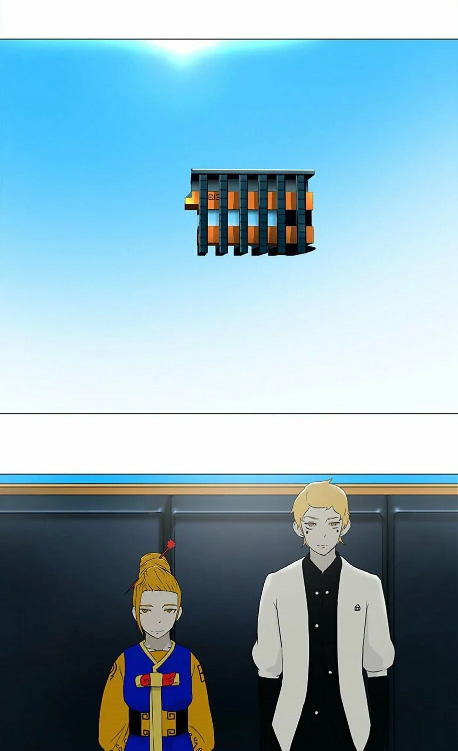 Tower of God Chapter 60 page 66 - 