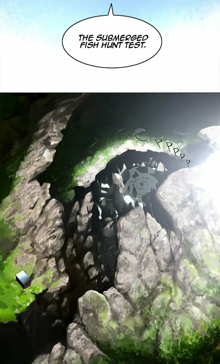 Tower of God Chapter 60 page 74 - 