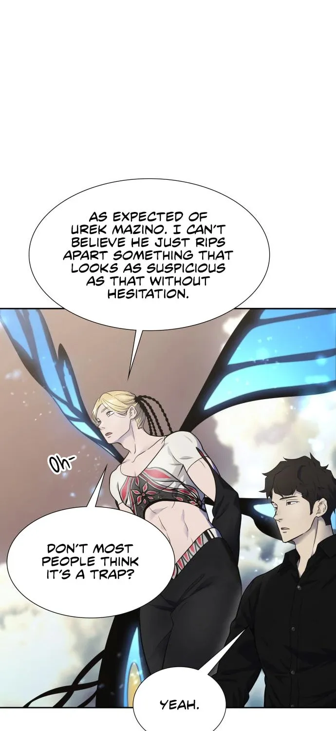 Tower of God Chapter 600 page 35 - 