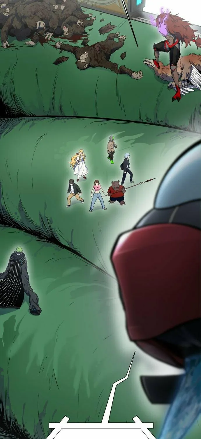 Tower of God Chapter 601 page 84 - 