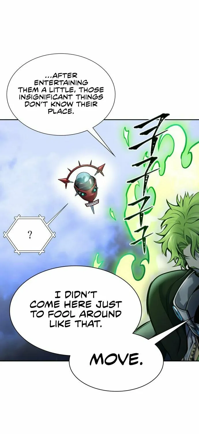 Tower of God Chapter 601 page 87 - 