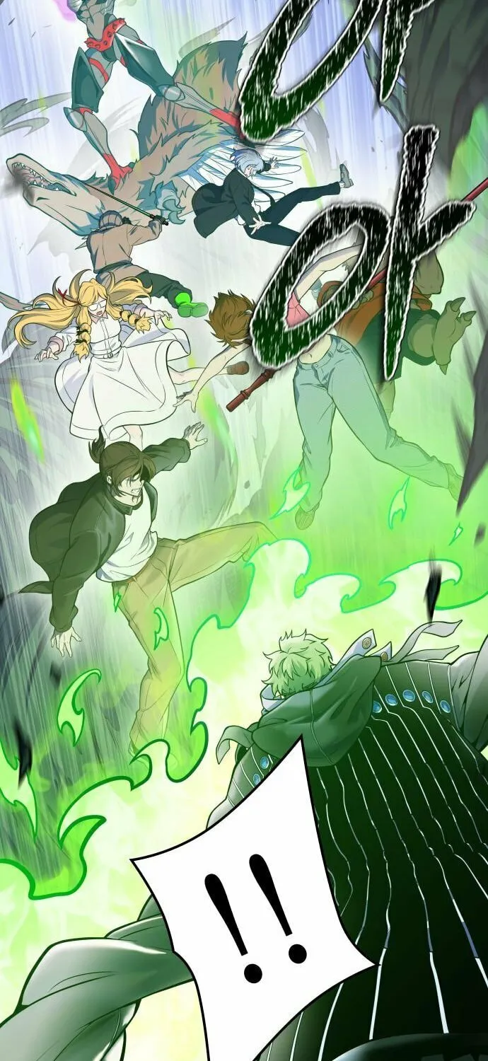 Tower of God Chapter 601 page 91 - 